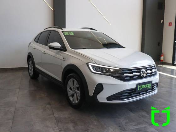 VOLKSWAGEN NIVUS 1.0 200 TSI TOTAL FLEX COMFORTLINE AUTOMÁTICO